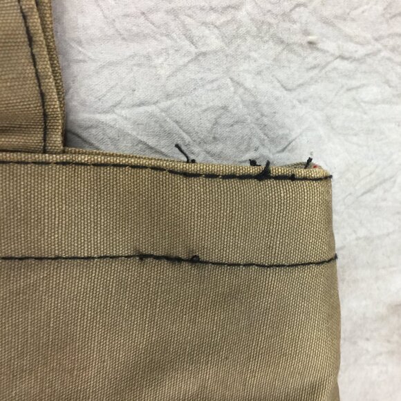 Tim Burtons Nightmare Before Christmas Bag Tote Satchel Rare Find - Picture 10 of 13